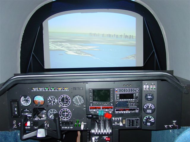 Cessna 210 Training